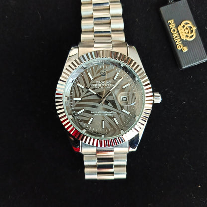 PROKING - Datejust Stainless Steel - Master Lock