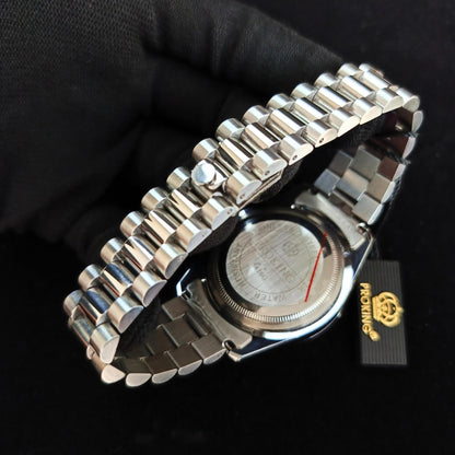 PROKING - Datejust Stainless Steel - Master Lock