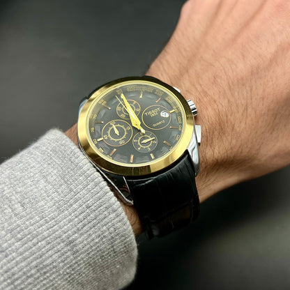 Quantum Tick (Working Chronograph)