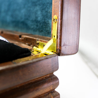 Wooden Watch Organizer 10