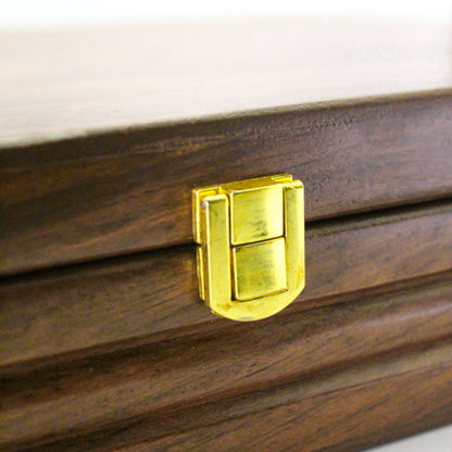 Wooden Watch Organizer 10