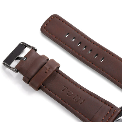 TOMI BROWN STRAP