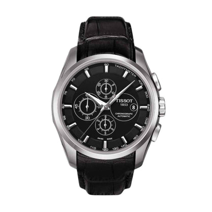 Quantum Tick (Working Chronograph)