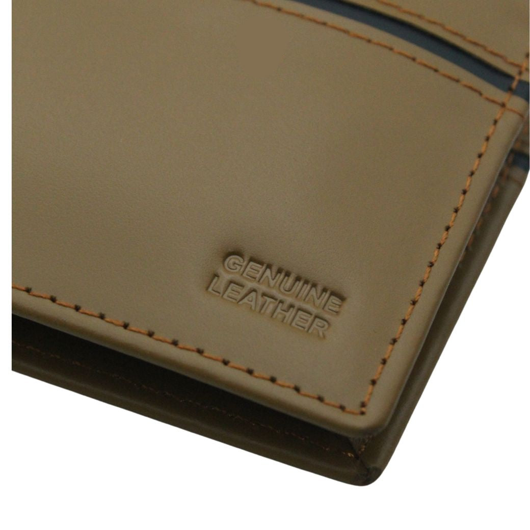 The Billfold (LIGHT BROWN)