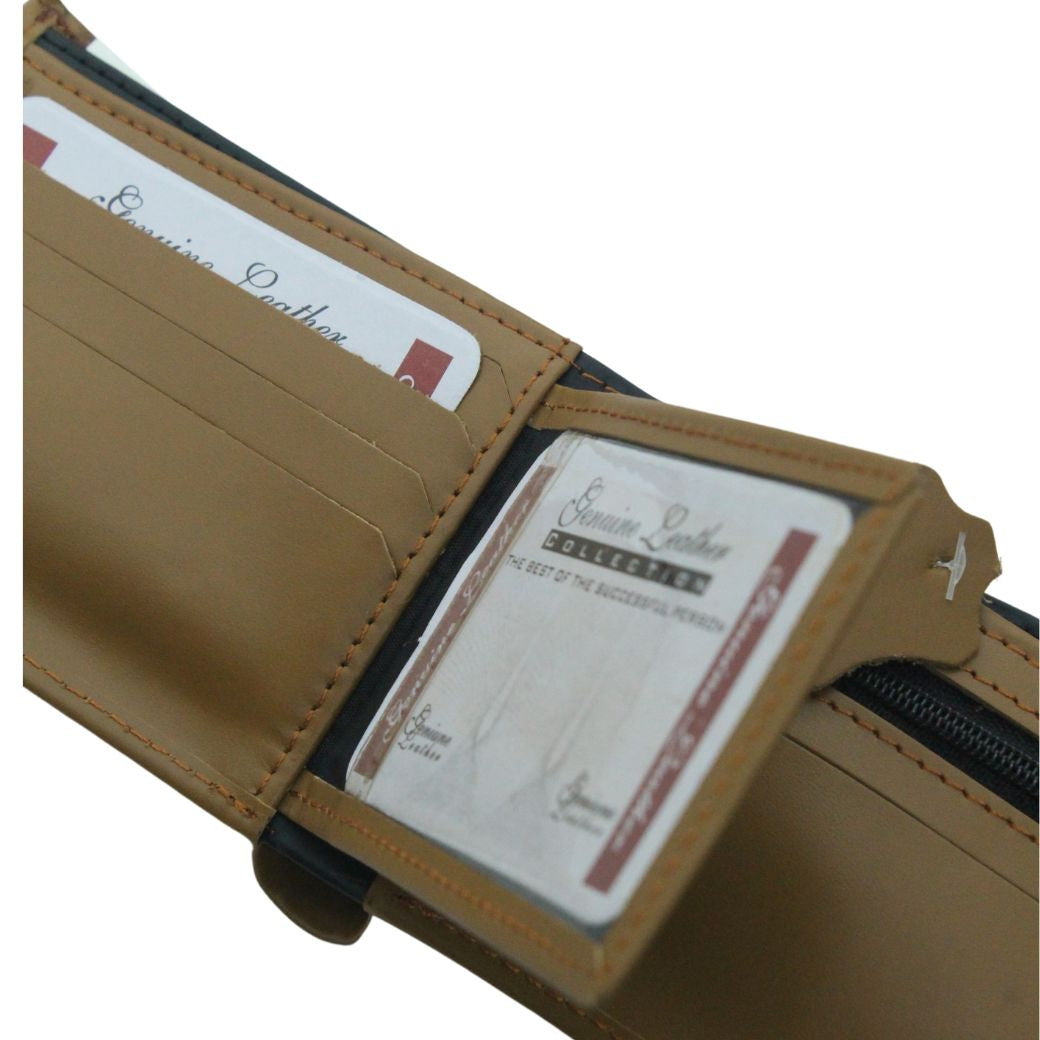 The Billfold (LIGHT BROWN)