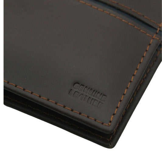 The Billfold (DARK-BROWN)