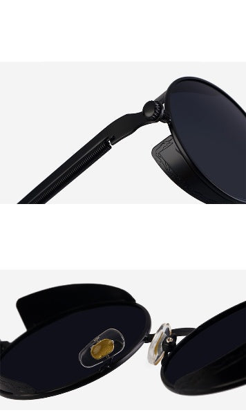 Coal Black -UV Glasses